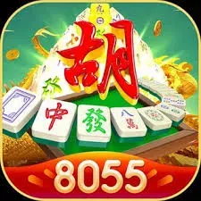 8055 - Permainan Mahjong Menarik dan Menantang